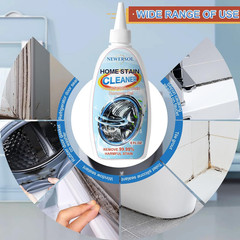 Black Stain Remover Gel Washing Machine Cleaner Front Loader Grout Cleaner Home