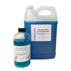 Microfiber Wash & Restore Cleaning Detergent – for all Microfiber and Fabrics