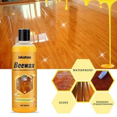 100ml Beeswax Wood Furniture Polish Conditioner All‑in‑One Cleaner Restorer New