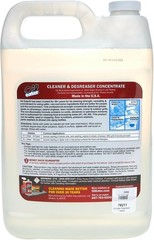Oil Eater Original 1 Gallon Cleaner, Degreaser – Dissolve Grease Oil and Heavy-D