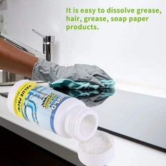 Wild Tornado Powerful Sink & Drain Cleaner High Efficiency – Clog Kitchen Sew…