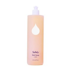 Gentle Scent Dish Soap Hand Wash Liquid Safe for Dishwasher 16 Fl Oz