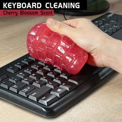 Car Cleaning Gel Detailing Putty Interior Cleaner Slime Keyboard Cleaner 5.6oz