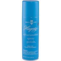 Hagerty Silversmiths’ 8 Oz. Spray Silver Polish 14080 Pack of 12 Hagerty
