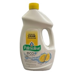 Palmolive Eco Dishwasher Detergent Gel, Lemon Splash 45 oz DISCONTINUED
