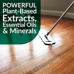 Multi-Surface Floor Care – Cleans Hardwood, Vinyl, Laminate, Tile, Concrete a…