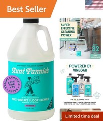 Value Size Lavender Cleaning Solution – 64 oz, Ultra Concentrated & Cruelty-Free