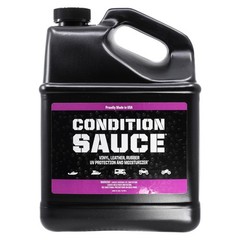Boat Bling Condition Sauce Premium Interior Moisturizer with UV Protection fo…