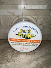 Earth Brite All Purpose Cleaner CITRUS Clay 17½oz