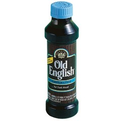 75144 Scratch Cover For Dark Woods, 8oz Bottle, Wood Polish
