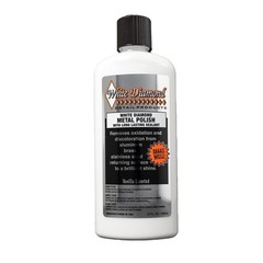 Metal Polish with Long Lasting Sealant, 12 fl oz is a Cleaner, Polisher and p…