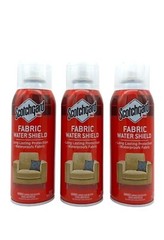 Scotchgard Fabric Clothes Upholstery Water Shield Waterproof Protector 10 oz (3