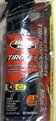 Black Magic Long Lasting Tire Wet Aerosol 6 OZ $12.00 + FREE SHIPPING