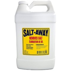 Vehicle Salt Removal Concentrate – 128 oz