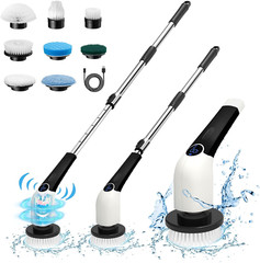 2023 Electric Spin Scrubber
