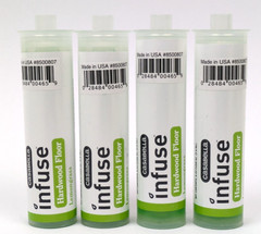 Lot of 4 Casabella Infuse Hardwood Floor Cleaner Concentrated Lemon Grass 0.33oz