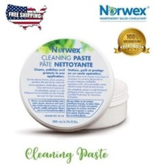 Norwex Cleaning Paste 200ml 6.76 OZ Stain Removal, Cleans Dirt & Polish