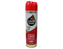 5 Pack Scott’s Liquid Gold Aerosol Wood Care Furniture Polish and Cleaner 10 oz