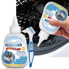 Mold Stain Remover Gel 7.44oz Effective Washing Machine Cleaner Household