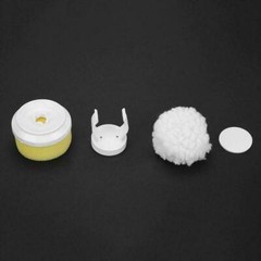 5in1 Multifunction Electric Cleaning Brush Bathroom Window Cleaner Scrubber Tool