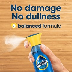 pH Balanced Multisurface Spray Cleaner Rainshower Scent 9.7oz No Residue