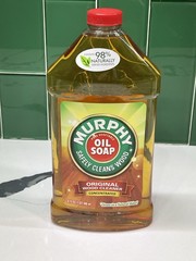 Murphy Original Oil Soap Wood Cleaner, 32 fl oz NEW/Full