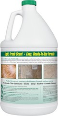 Multi-Surface Floor Care – Cleans Hardwood, Vinyl, Laminate, Tile, Concrete a…