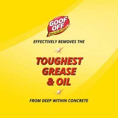 32 Oz. Concrete Cleaner and Oil Stain Remover