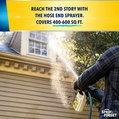 32 Oz. Super Concentrated Revolutionary Roof Cleaner Hose End