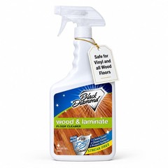 Wood & Laminate Floor Cleaner – Vinyl Floor Cleaner, 1 Quart