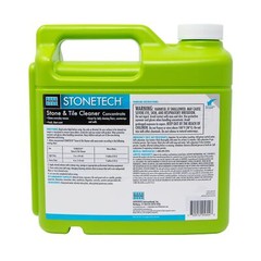 StoneTech Stone and Tile Cleaner 128 Fl Oz pH Neutral Daily Cleaner Fresh Scent