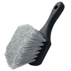 Wheel & Tire Brush For Car Rim Soft Bristle Car Wash Brush Cleans Tires & Releas
