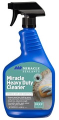 Miracle Sealants Heavy Duty Cleaner 32 Oz Safe for Stone Deep Cleaning Power