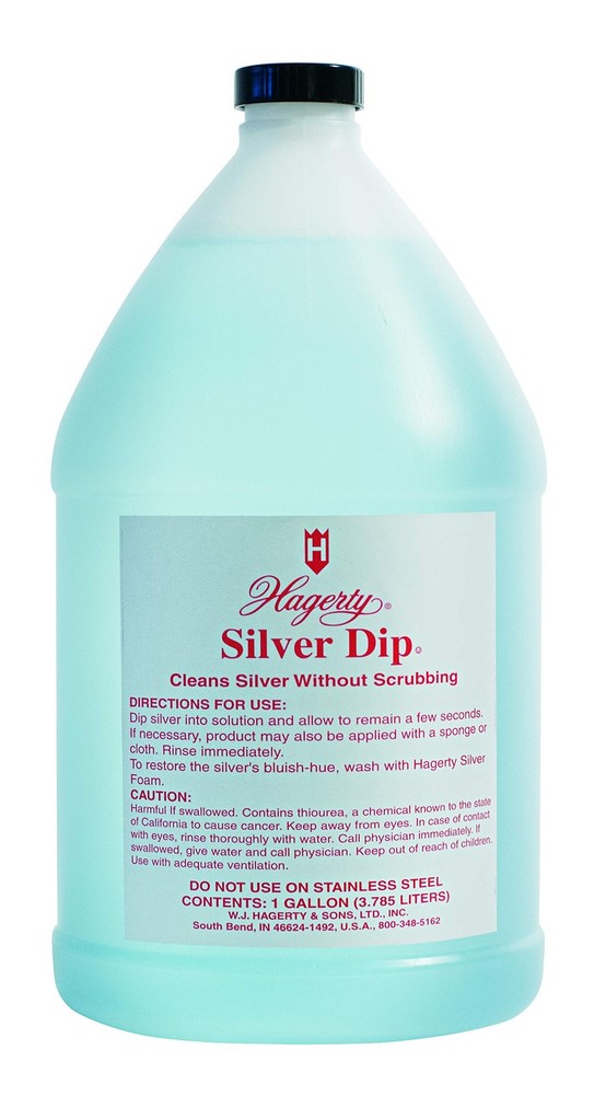 Silver Dip Paint 1 Gallon Clear High-Performance Coating for Automotive Use