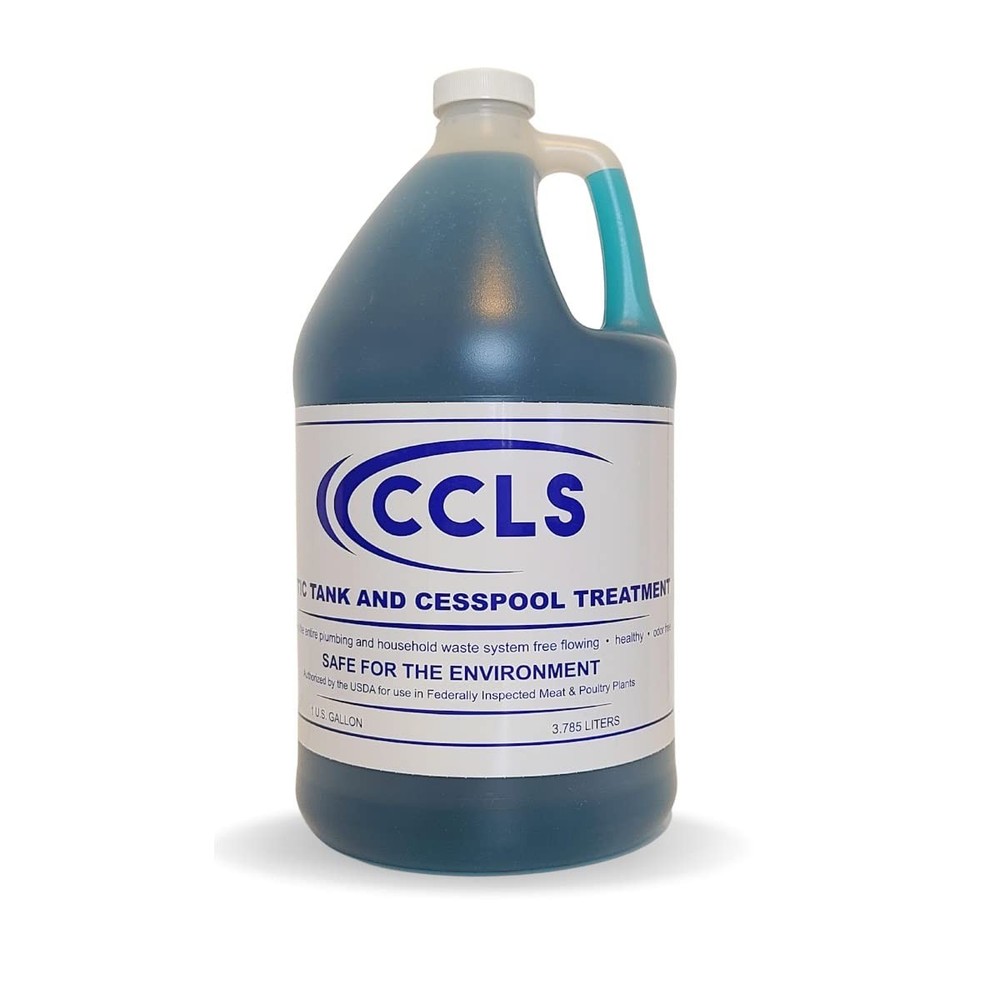 Septic Tank and Cesspool Treatment Additive/Organic Enzyme Producing Bacteria/No