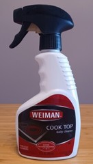 Cook Top DAILY spraY CLEANER POLISH Glass Ceramic cooktop Range Stove WEIMAN 70