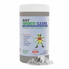 Eco-Friendly Concrete Cleaner – Dry Powder Oil Stain Remover for Driveways, Gara