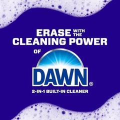 Magic Eraser Sponge Bathroom Shower & Tub Cleaner Soap Scum Remover Bathroom