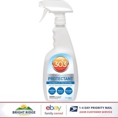 Ultimate UV Protection Spray for Furniture & Windows – 32 oz Unscented Liquid