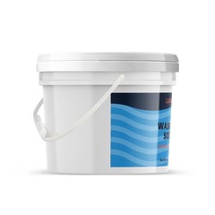 Washing Soda, 1 Gallon Bucket, Sodium Carbonate, Soda Ash, Laundry Additive