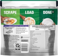 Platinum Dishwasher Pods, Dishwasher Detergent, Dish Detergent Soap,12 count