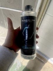 Blackline Microfiber Detergent Restorer 16 Oz. Bottle