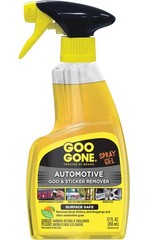 Goo Gone Automotive – Cleans Auto Interiors/ Bodies and Rims Removes Bugs & S…