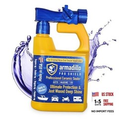 Professional Ceramic Sealer – Ultimate Protection & Just 32 oz Hose-End Sprayer