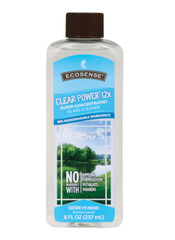 NEW Melaleuca Ecosense Clear Power 12 8 Oz Super Concentrate GLASS CLEANER