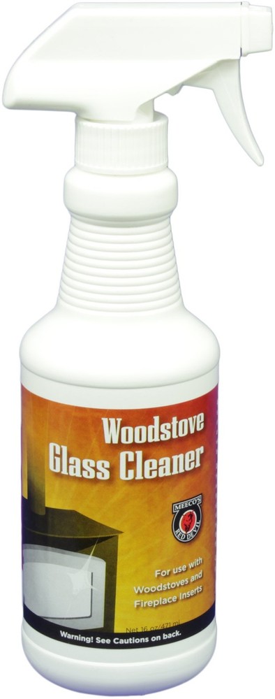 701 Wood Stove Glass Cleaner – Removes Creosote, Soot & Smoke from Wood, Pell…