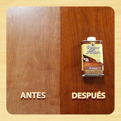 Wood Finish Restorative Oil Walnut 16 oz Penetrating Scratch Repair Blemish