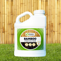 Premium Eco-Friendly Bamboo Wood Sealer with UV Protection for Outdoor Use