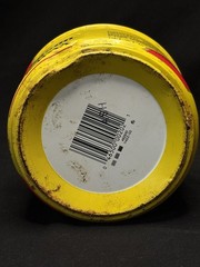 B98- SC Johnson Paste Wax 16oz Metal Can 1988 Original Formula