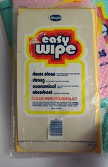 Vintage Magla Easy Wipe Cleaning Cloths 6 Packs Of 8 New, Damaged